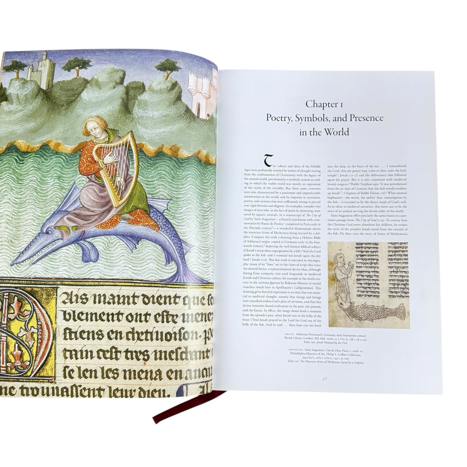 The Grand Medieval Bestiary DELUXE FIRST EDITION 2012 W/Slipcase Christian Heck