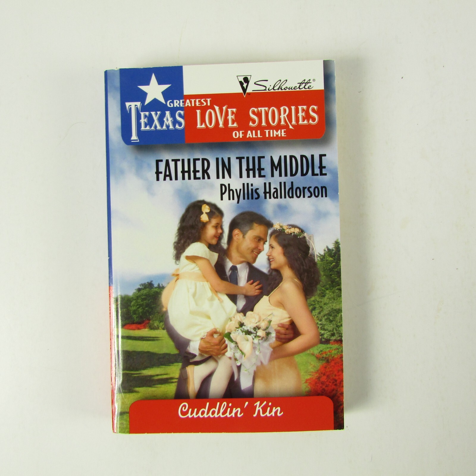 Lot of 6 Vintage Texas Love Stories Cuddlin ‚Kin Paperback Books