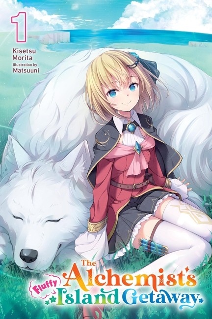 The Alchemist’s Fluffy Island Getaway, Vol. 1 Paperback by Kisetsu Morita