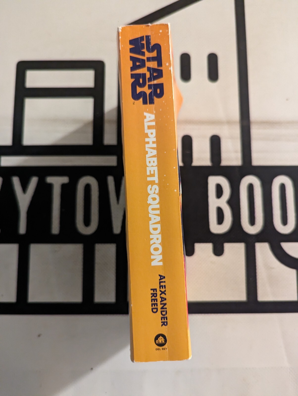 Alphabet Squadron (Star Wars) by Alexander Freed 2019 US-Tall Rack Paperback