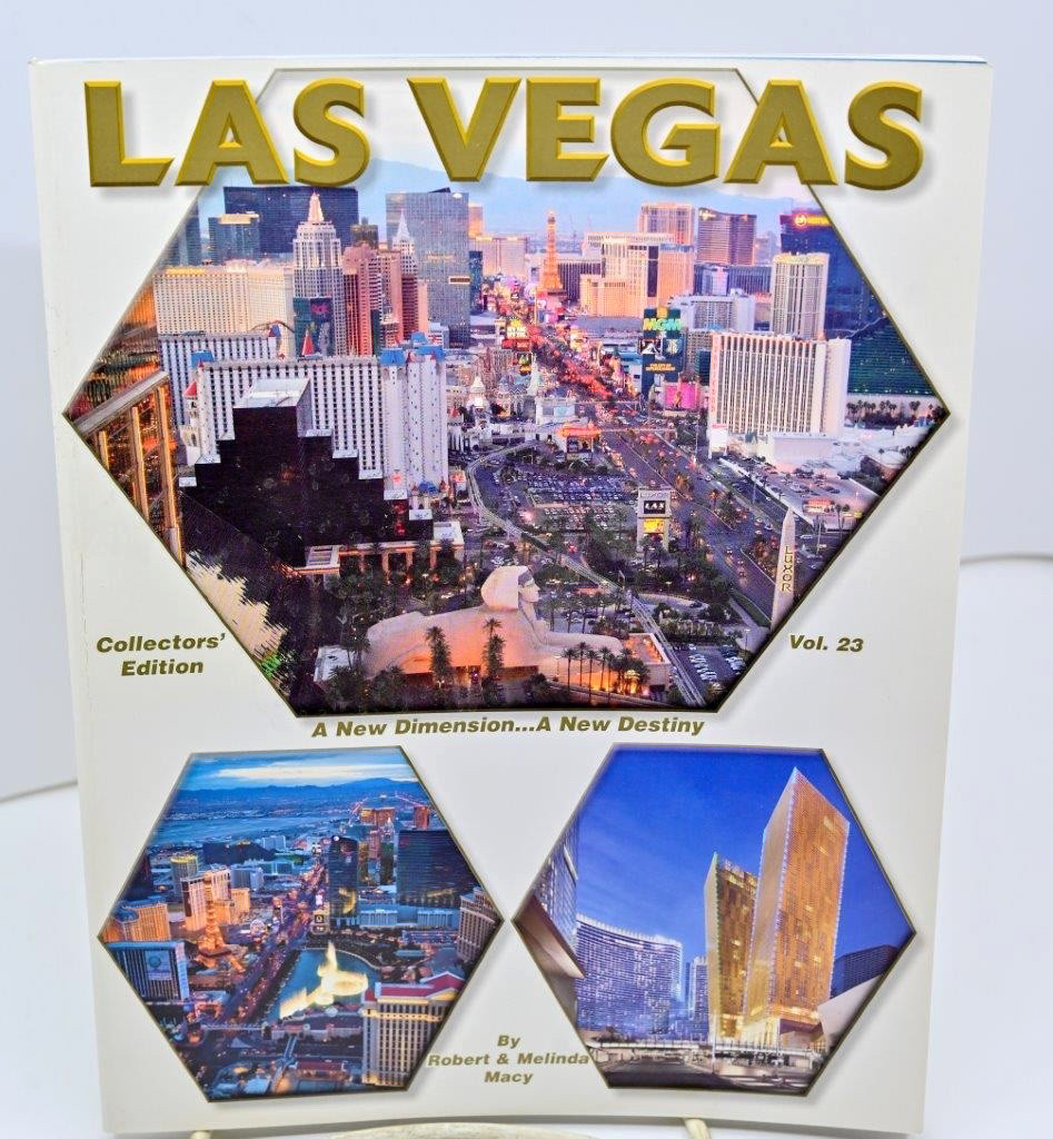 LAS VEGAS VINTAGE PHOTO Classics #2. — PLUS 16 Vintage Postcards