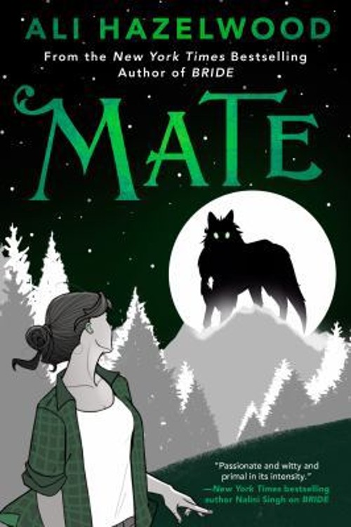 Mate Hardcover Ali Hazelwood