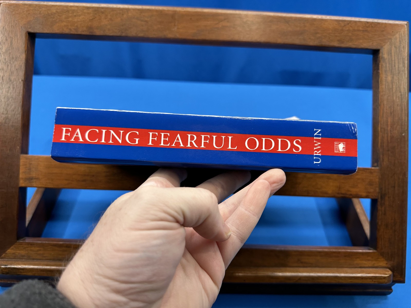 Facing Fearful Odds: The Siege of Wake Island- Gregory J. W. Urwin, 1997