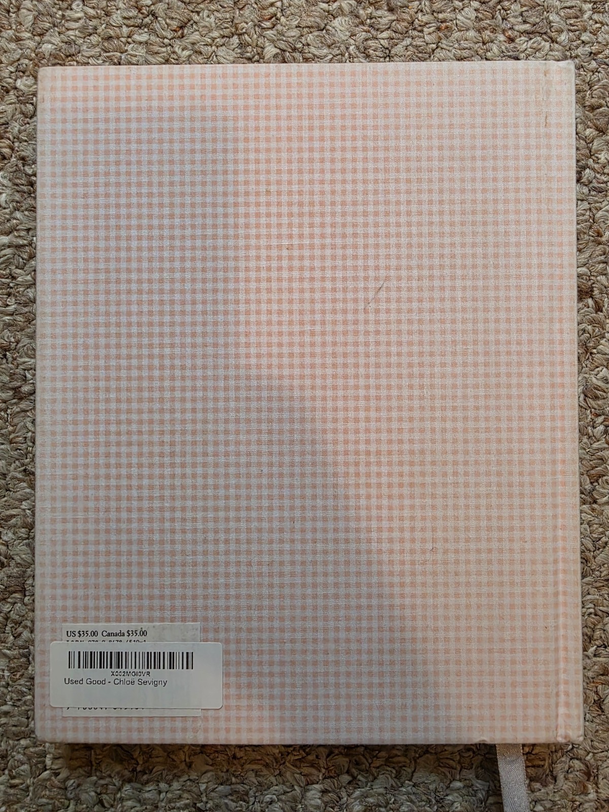 Chloe Sevigny Rare Out-of-Print 2015 Rizzoli Hardcover w/ Foreword by Kim Gordon