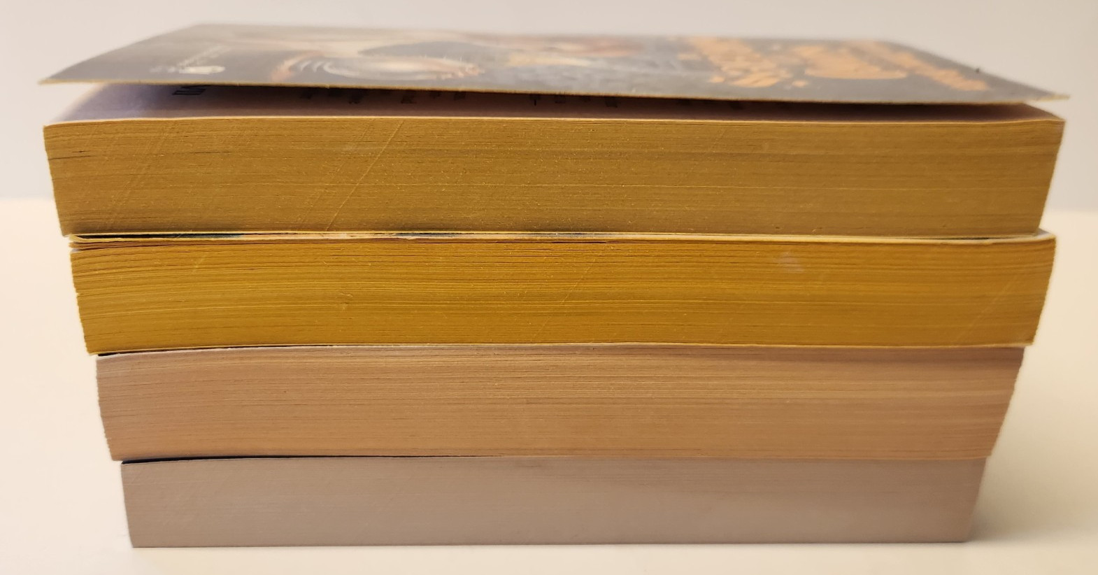 Lot of 4 Marion Zimmer Bradley Sword and Sorceress PB 1st Prints VII X XII XV