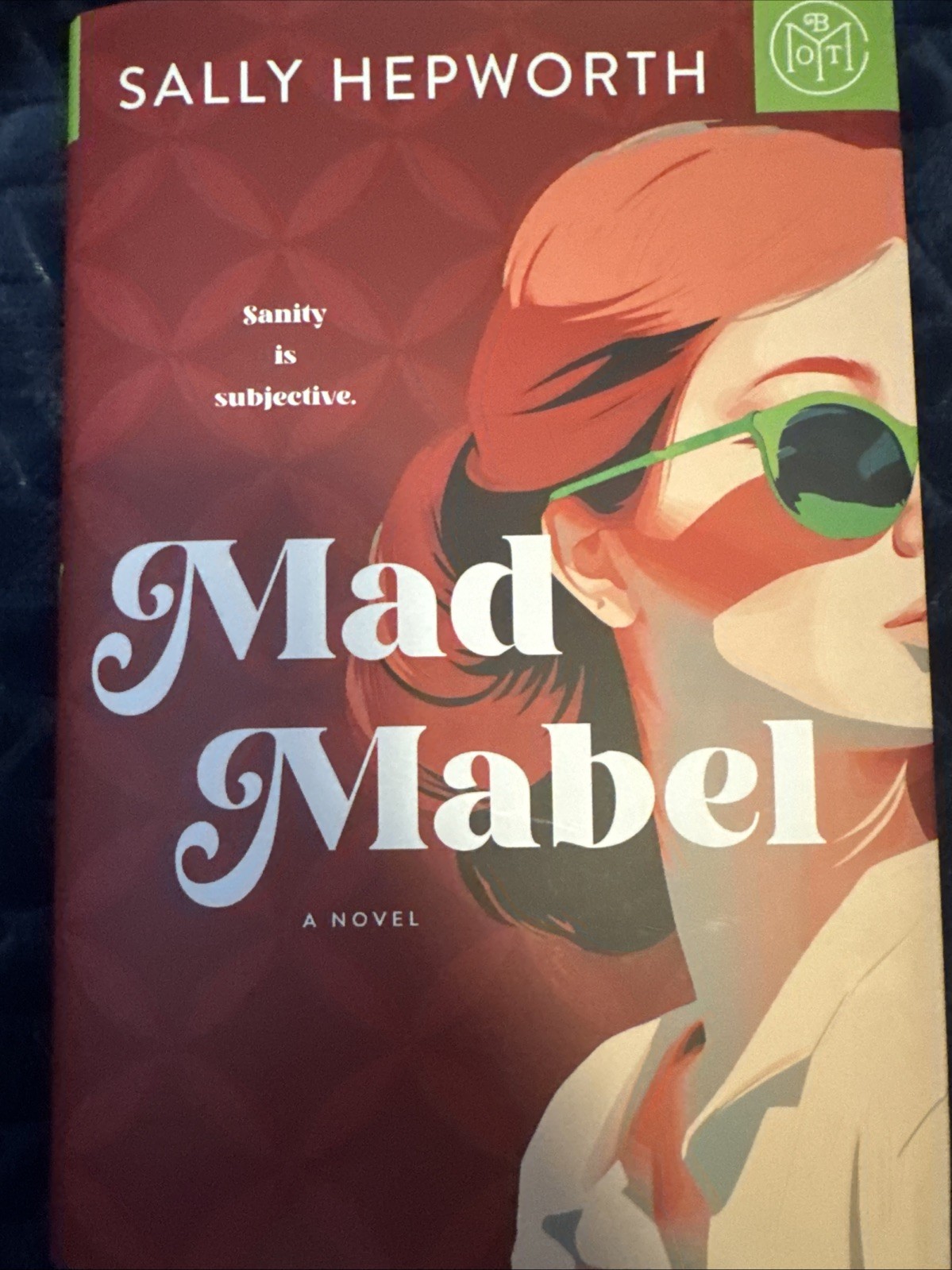 Mad Mabel : A Novel by Sally Hepworth (2026, Hardcover)