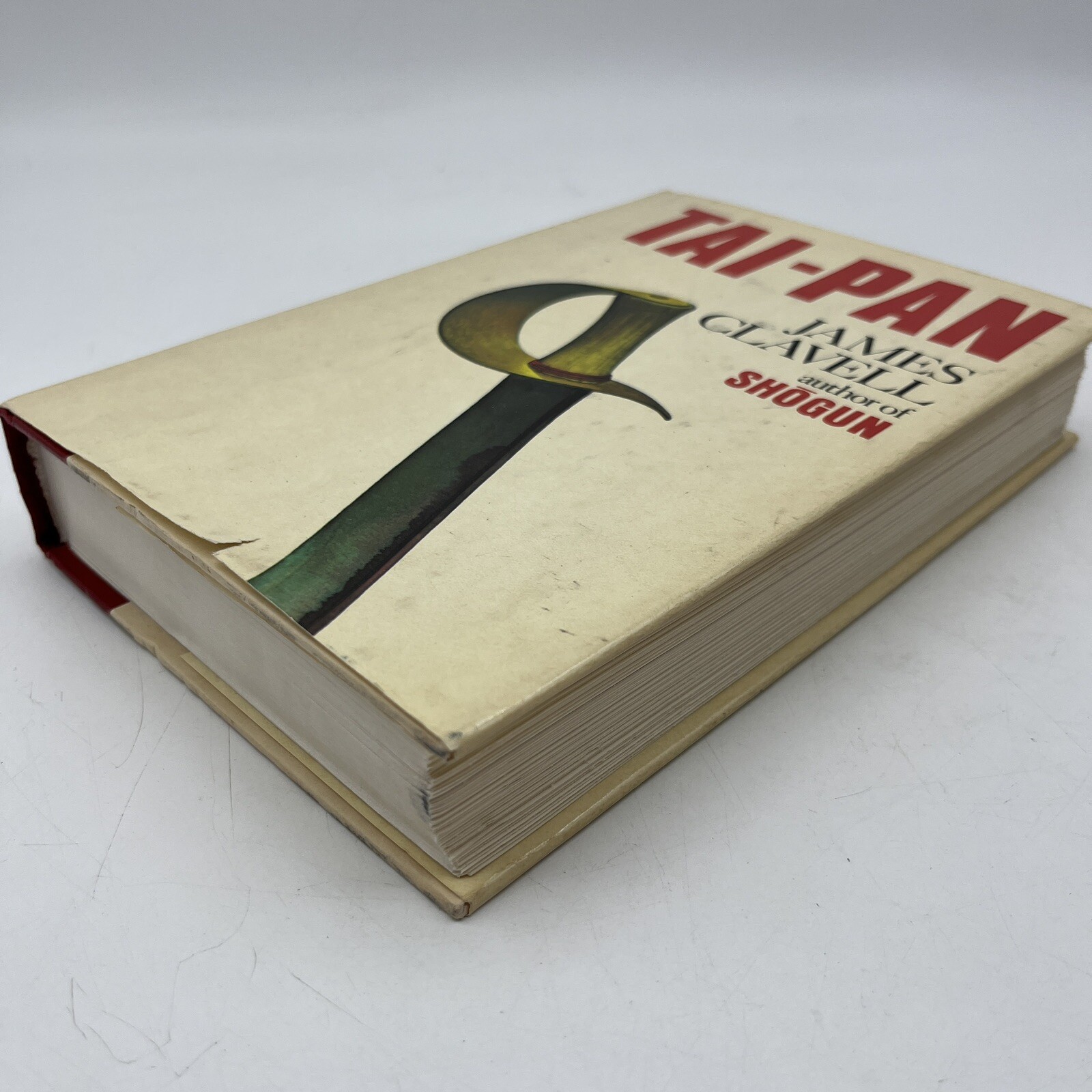 Asian Saga Ser.: Tai-Pan by James Clavell 1966 Trade Paperback Vintage