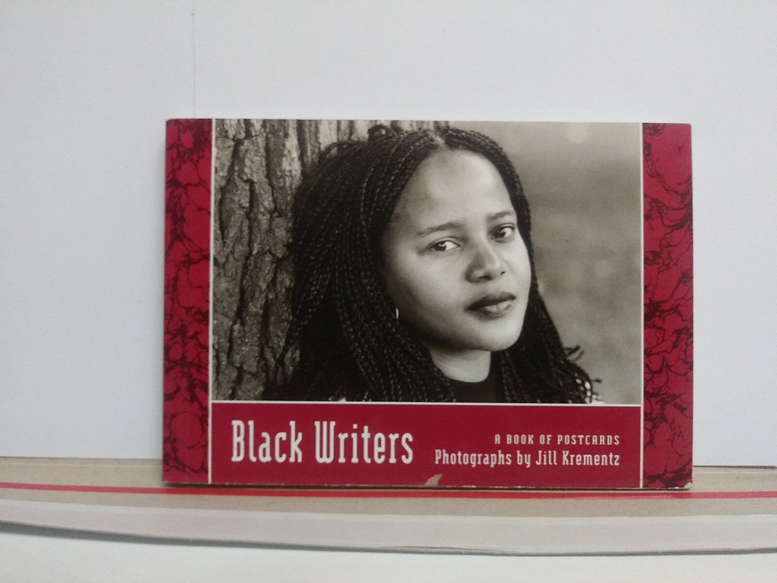 Black Writers: Book of (30 detachable) Postcards; Photographs-Jill Krementz. NEW