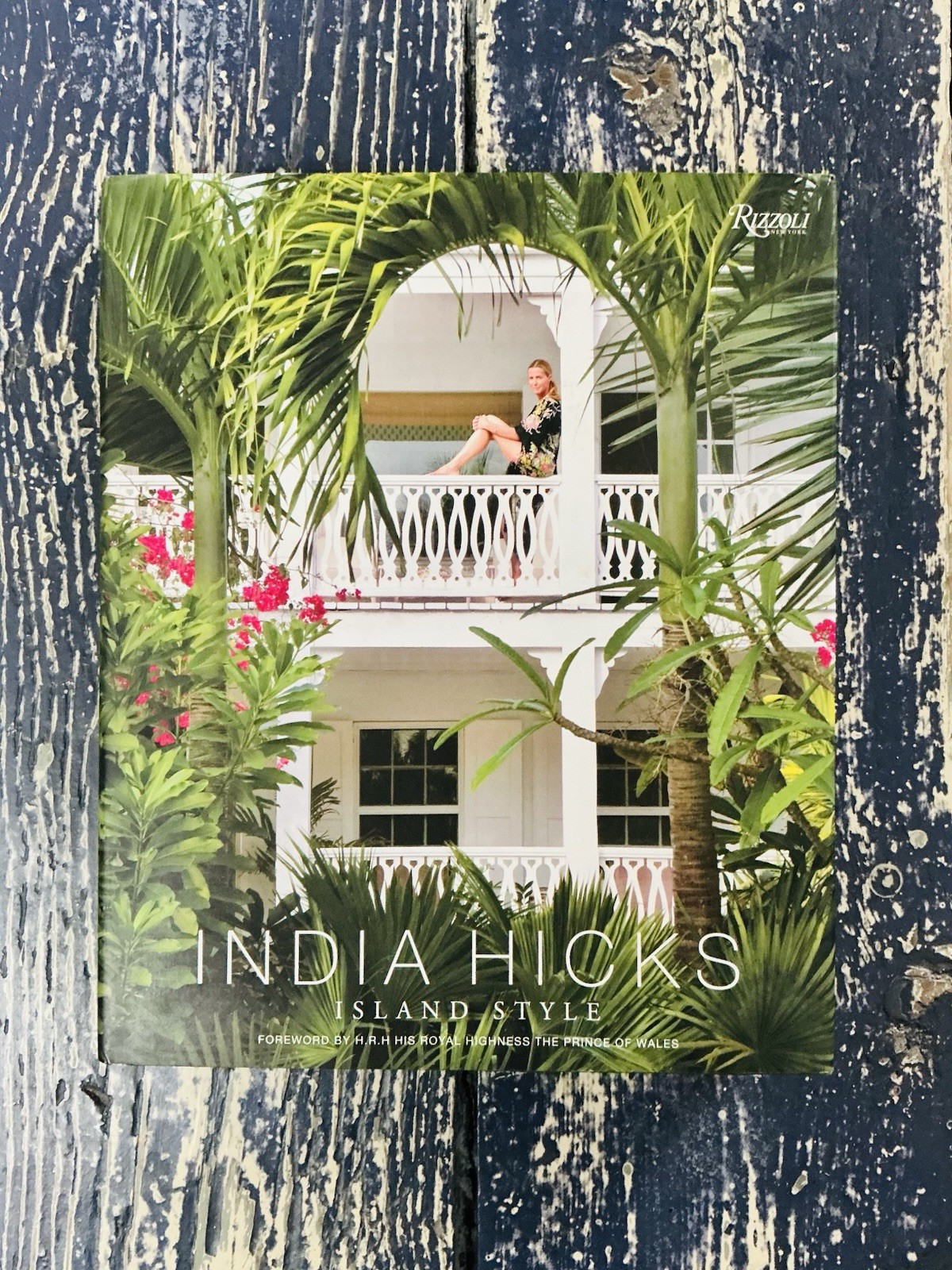 India Hicks Island Style 2015 HBDJ RARE SIGNED 1ST HOME & GARDEN INTERIOR DESIGN