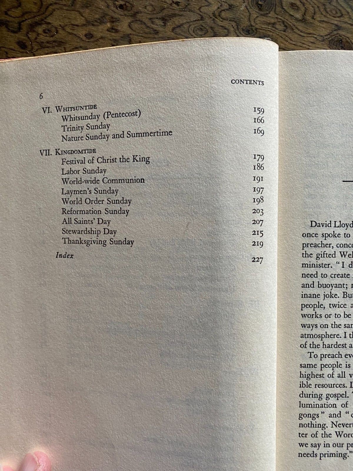 Resources for Sermon Preparation by David A. MacLennan 1967