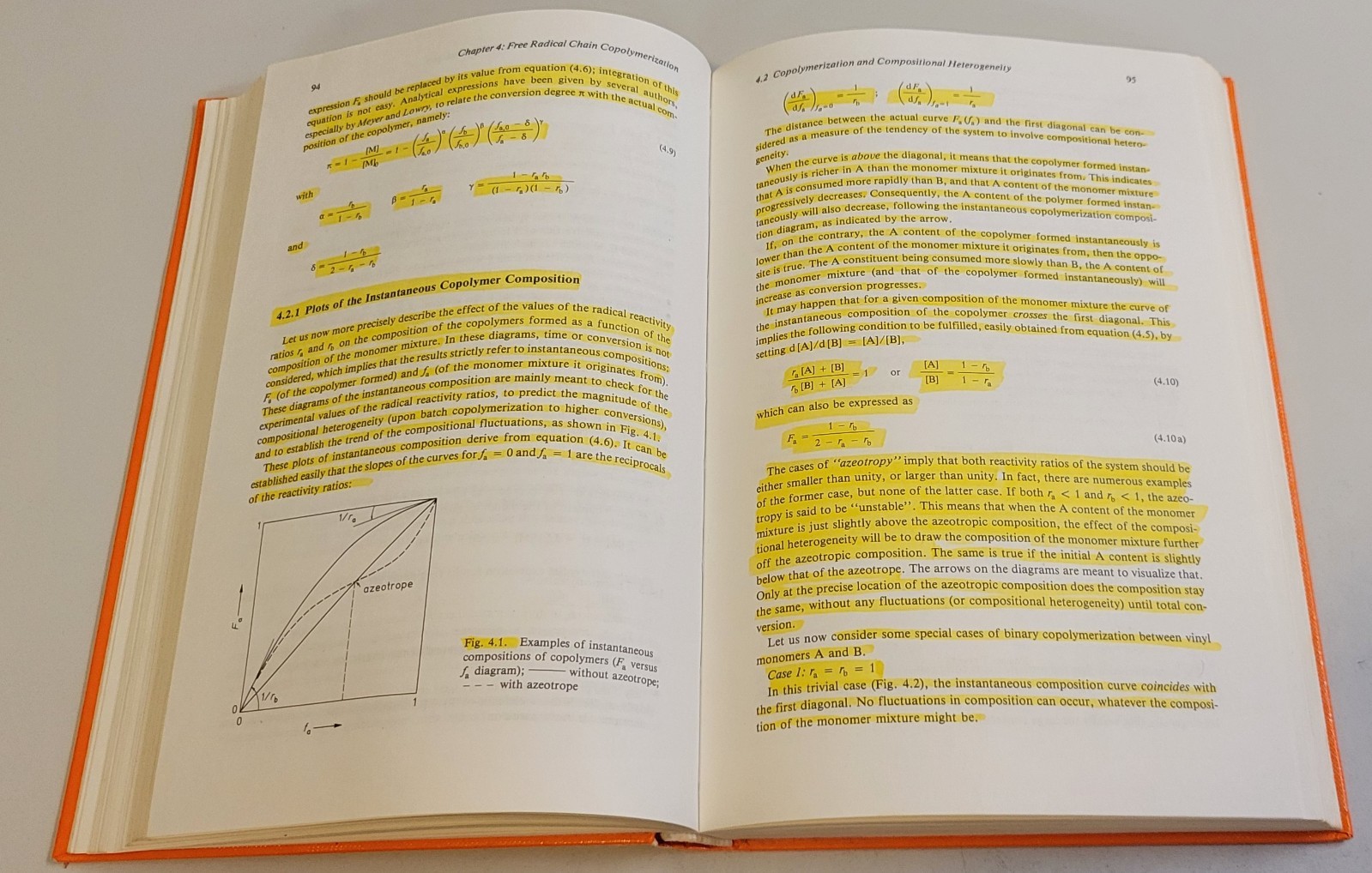 POLYMER SYNTHESIS (Rempp/Merrill) Germany HUTHIG WEPF Import HC Engineering BOOK
