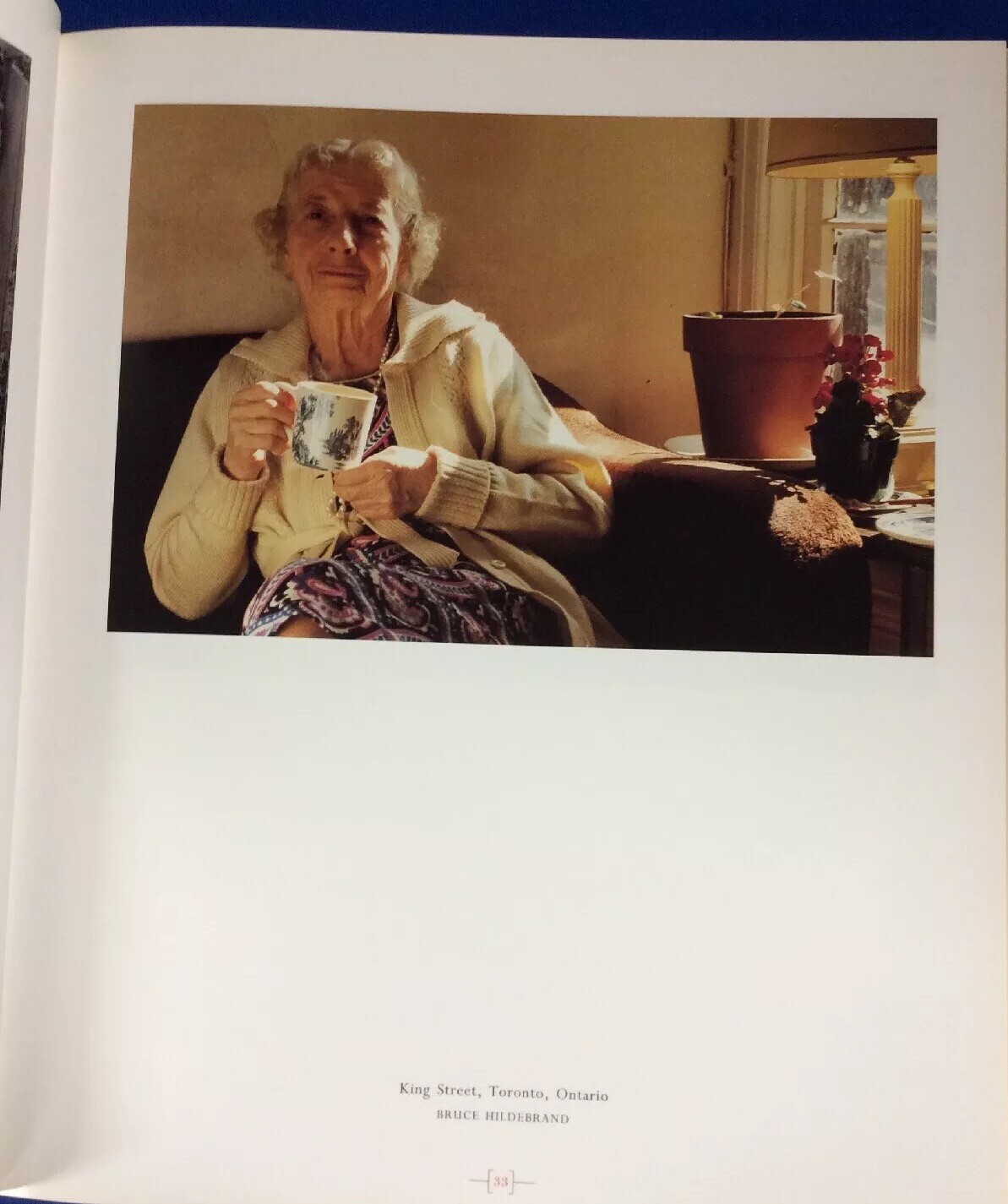Faces (of Canada) by J. Marc Cote Pouliot. Hardback, 168 Pages.