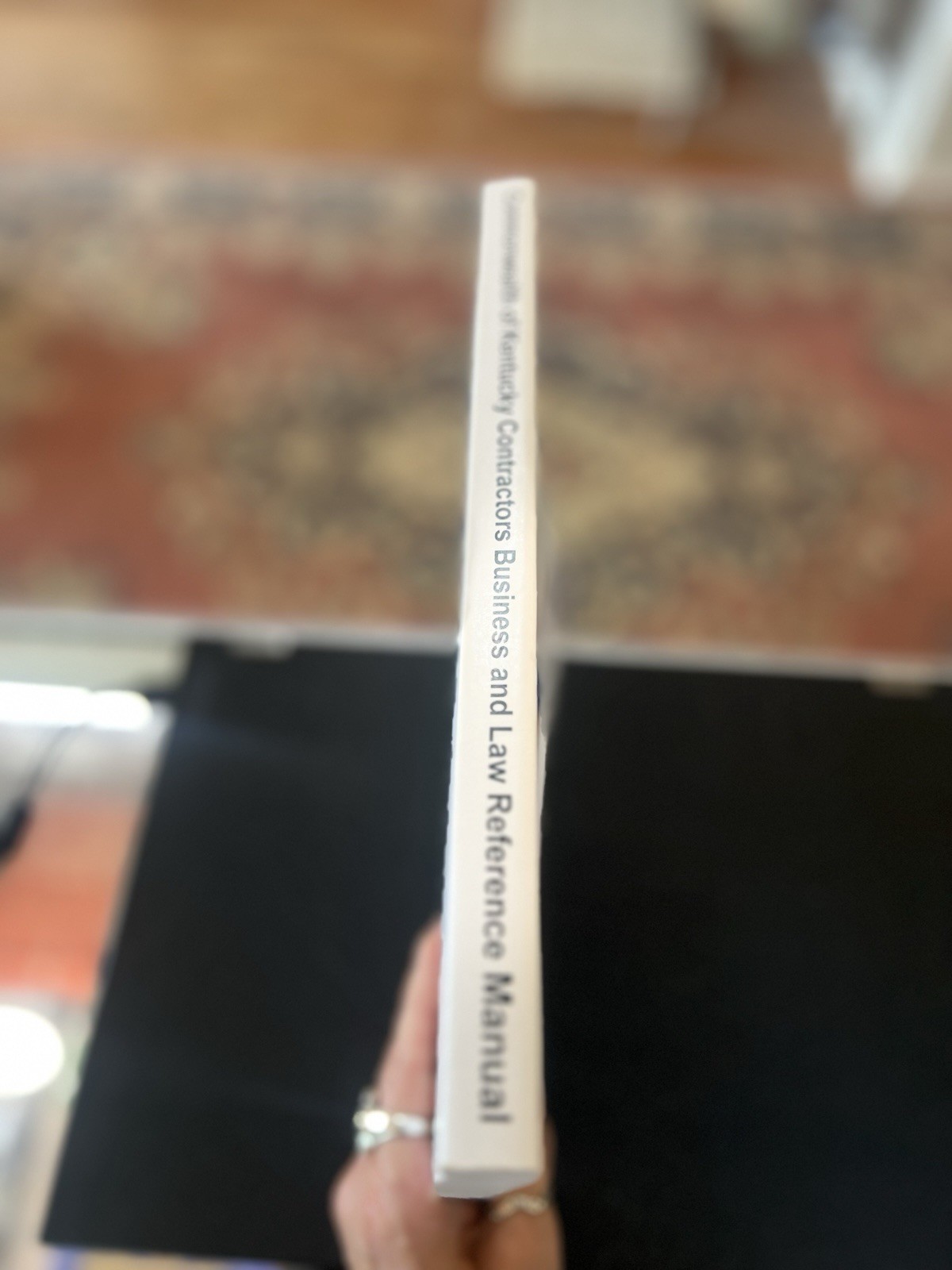 Kentucky Contractors Business and Law Reference Manual, 5th Editi