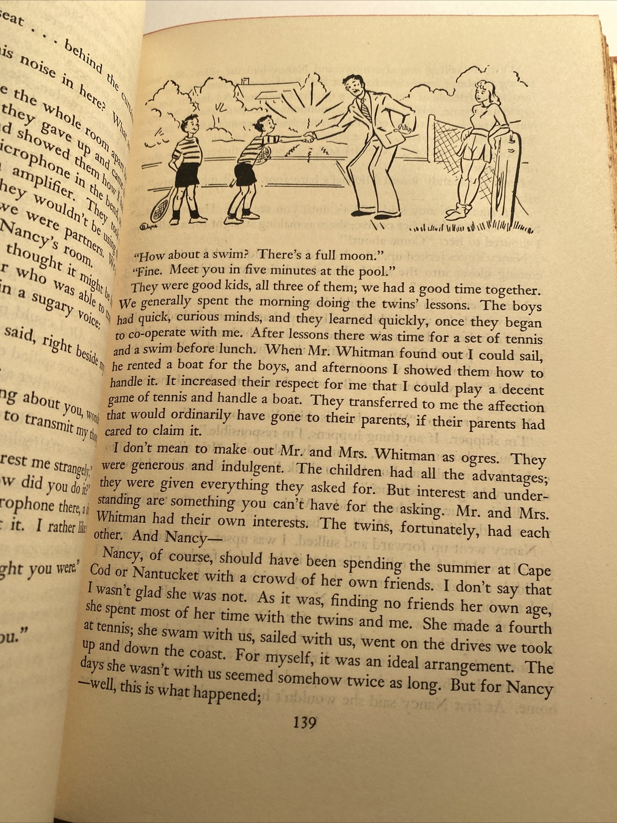 1943 The Bedside Book Of Humor Matilda Schirmer Garden City￼ abp