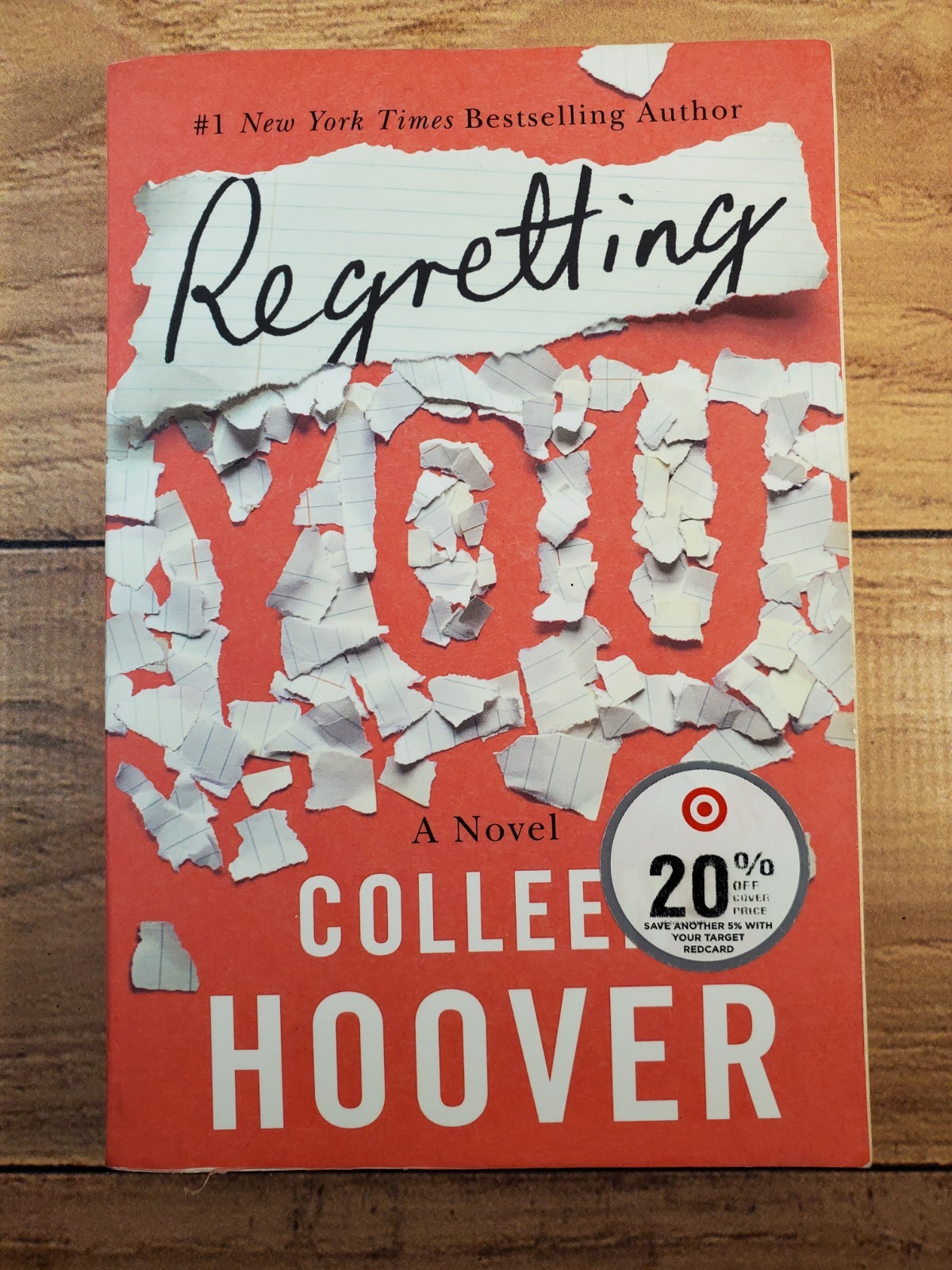 Colleen Hoover Lot of 9 Trade Paperback Books Very Good