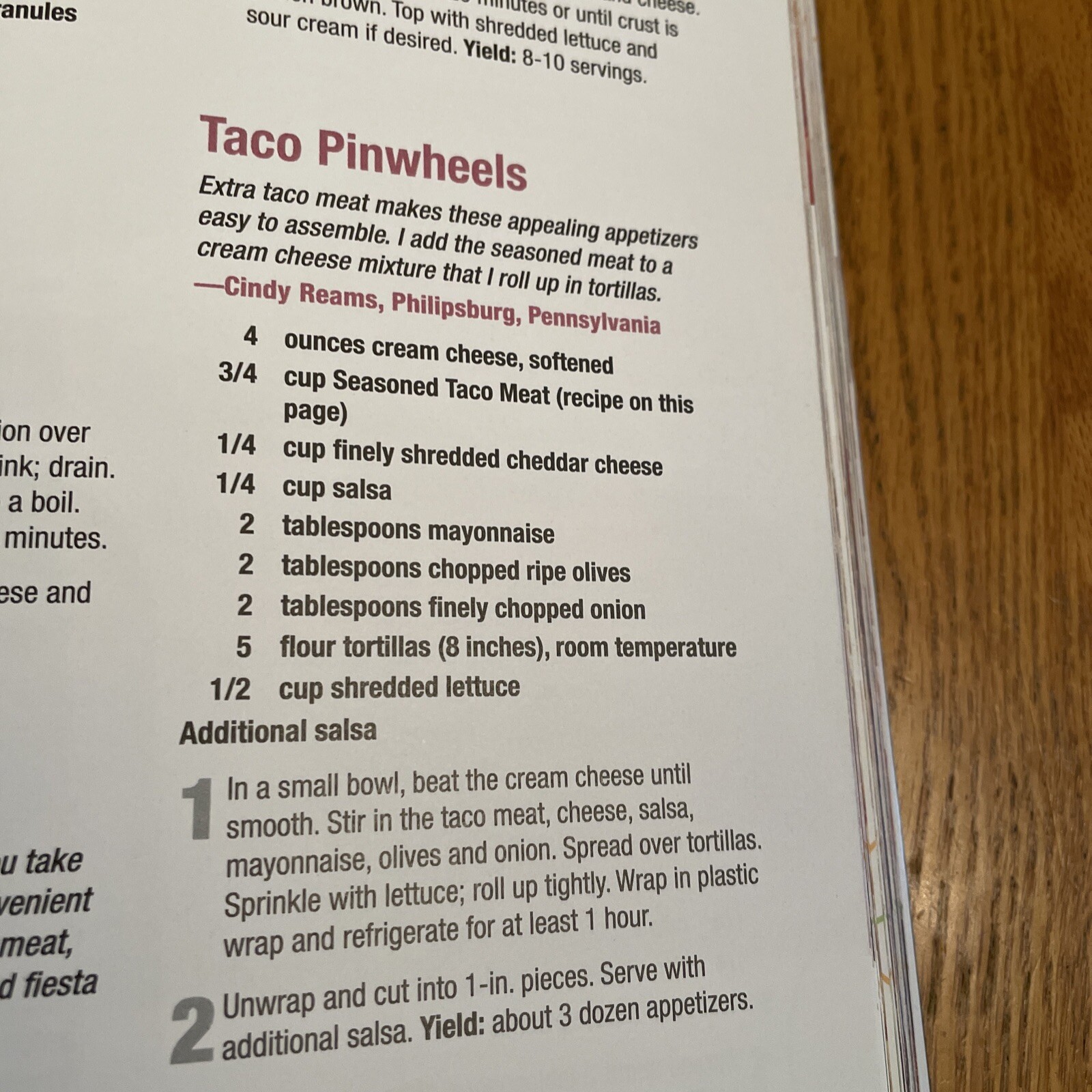 Taste of Home Dinner on a Dime 403 Budget Friendly Family Recipes 256 pages