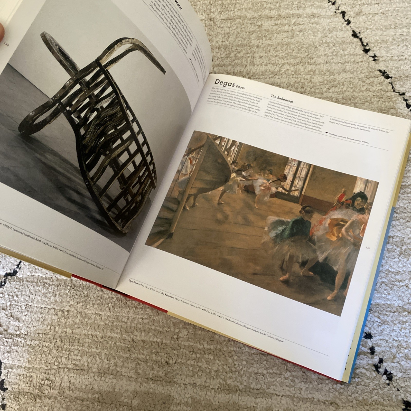The Art Book: New Edition – Hardcover By Editors of Phaidon – VERY GOOD