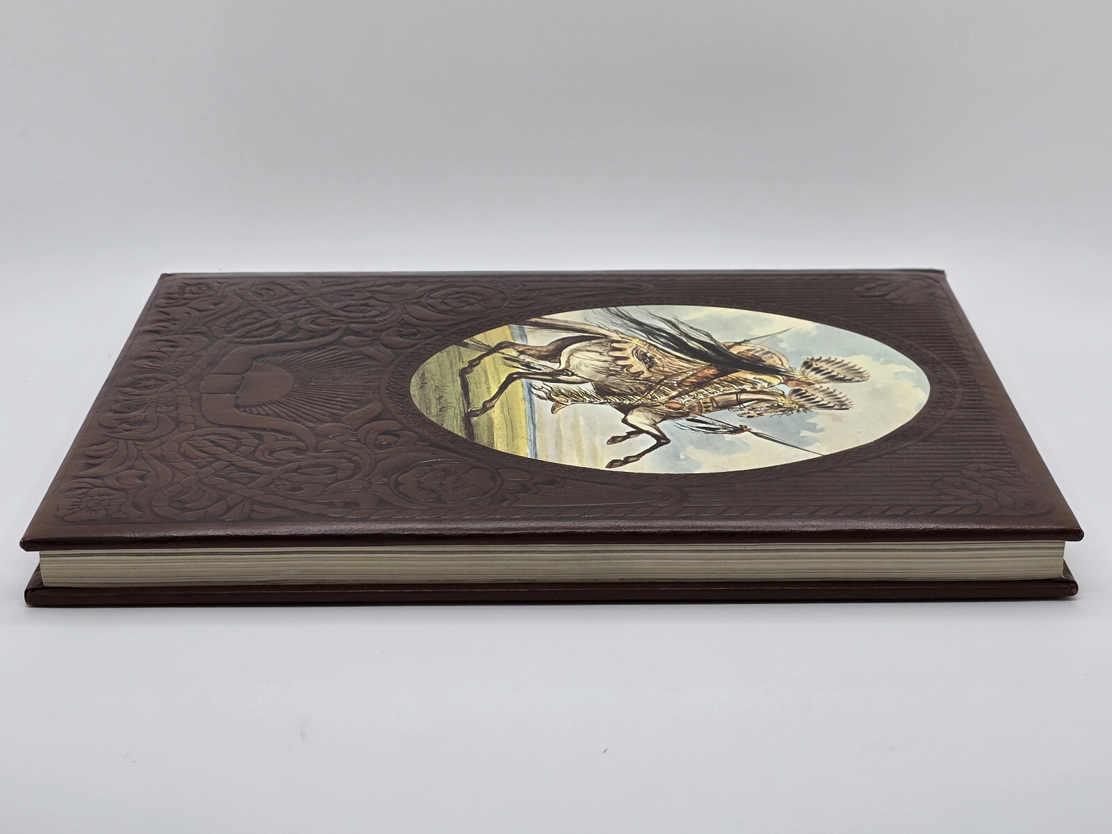 Time Life : The Old West – Great Chiefs by William Johnson (1975, Hardcover)