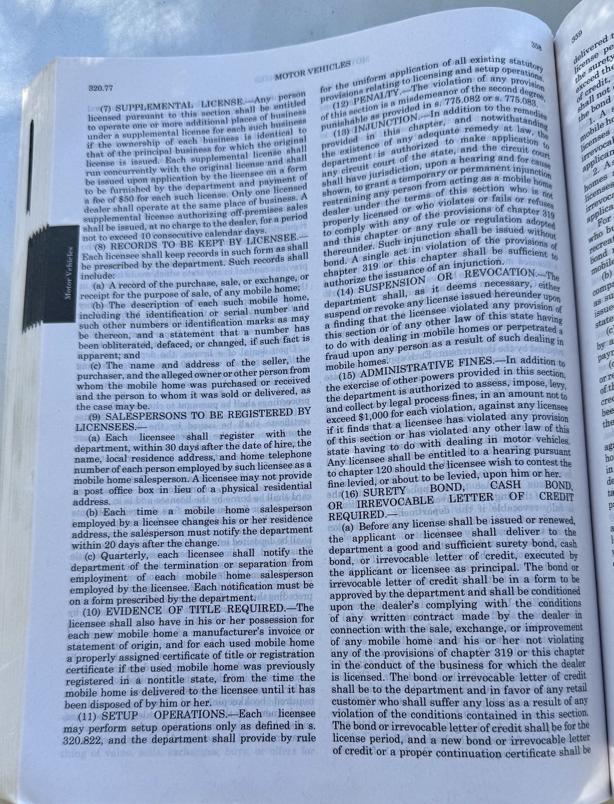 Florida Criminal Justice Sourcebook : 2017-2018 Edition Blue360 Media Statutes