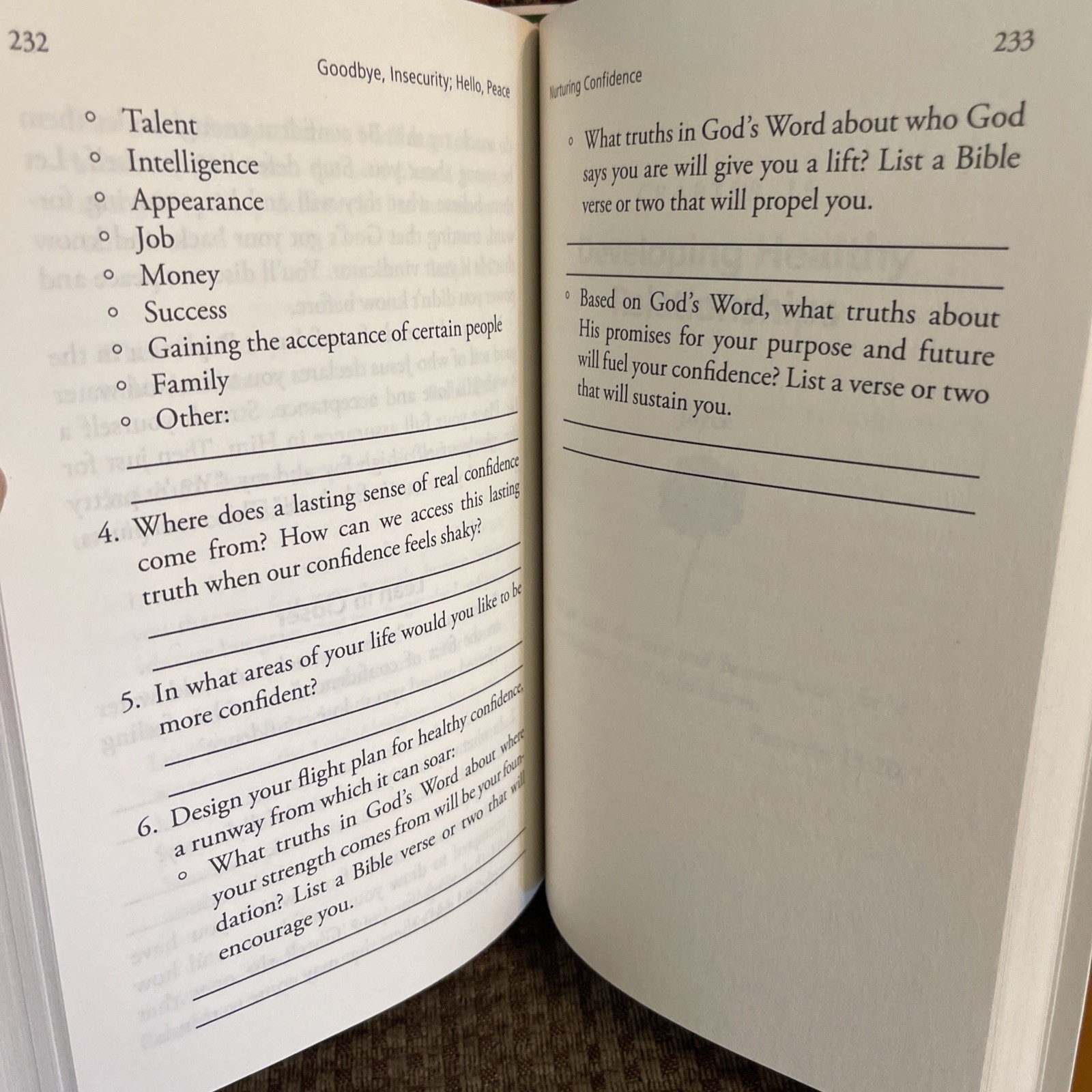 Healing the Wounds of Rejection: Moving Forward with Strength, Confidence, and t
