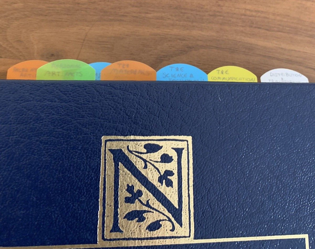 The Revised Nomenclature for Museum Cataloging : A Revised and Expanded Version