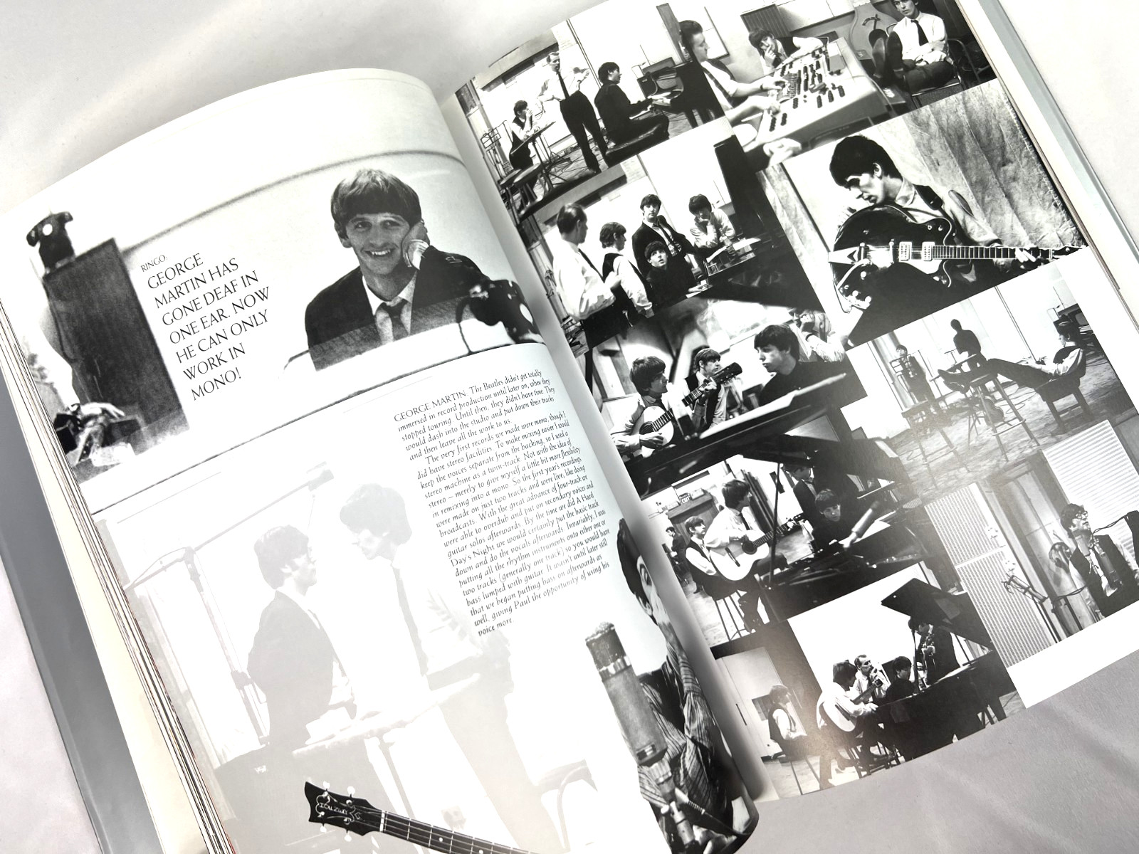 THE BEATLES Anthology First Edition 2000 Hardcover Dust Jacket 368 Pages