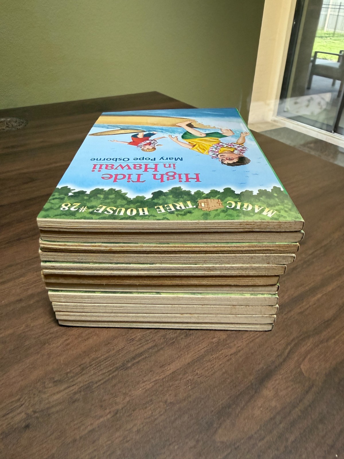 Lot of 11 – Magic Tree House