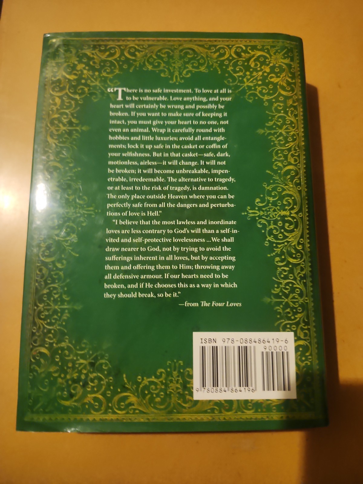 The Beloved Works of C. S. Lewis