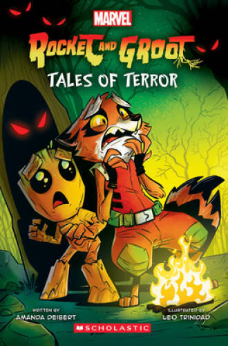 Tales of Terror A Graphix Book – Paperback – GOOD