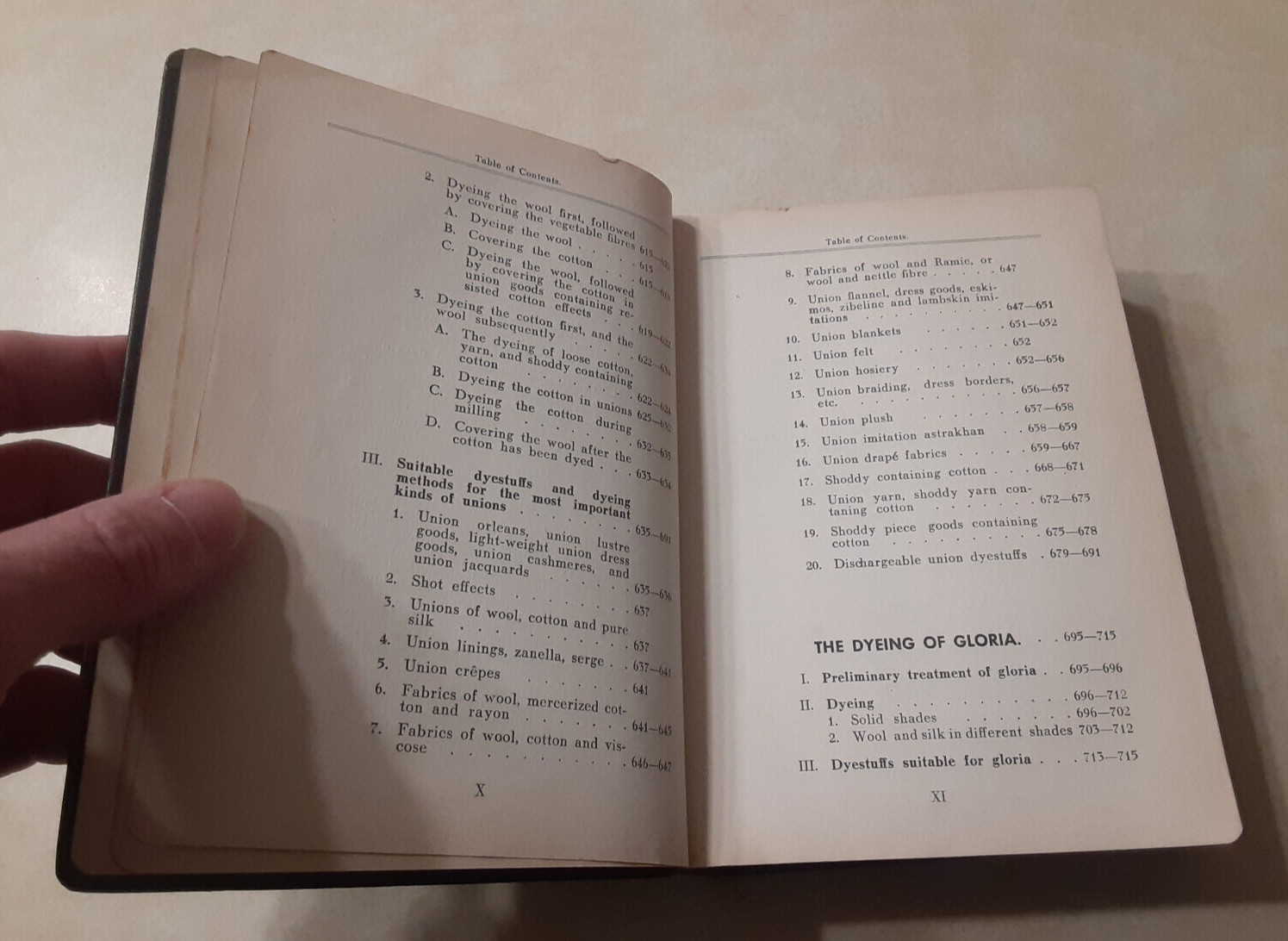 Manual for Dyeing Wool Fibres I.G. Farbenindustrie Aktiengesellschaft Vintage
