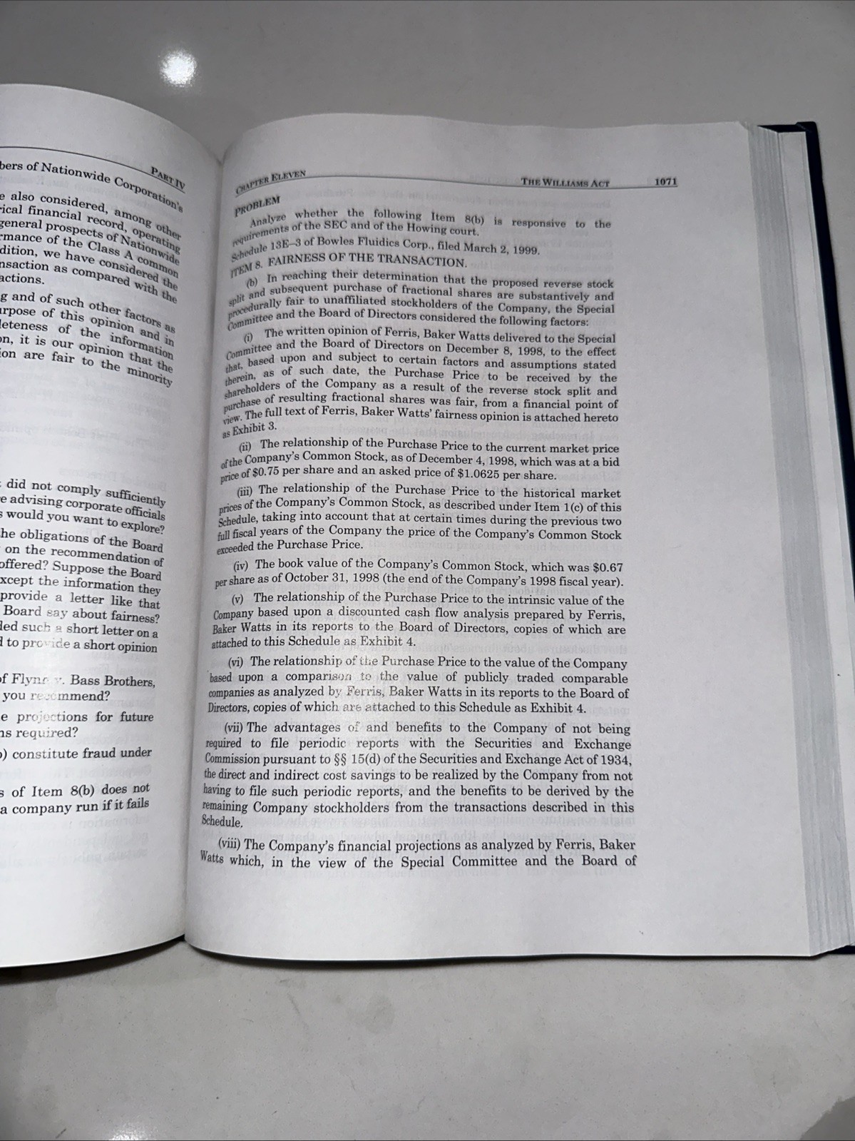 Mergers and Acquisitions: Cases and Materials by Carney, William J.