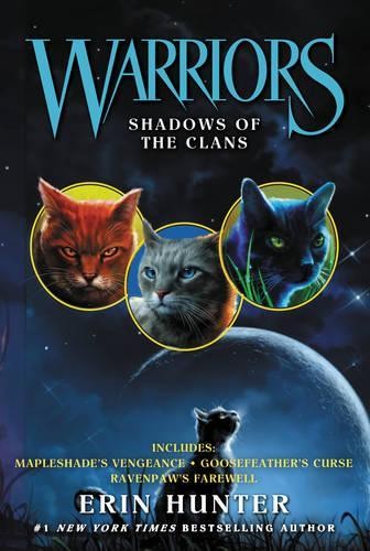 Erin Hunter Warriors: Shadows of the Clans (Paperback) Warriors Novella