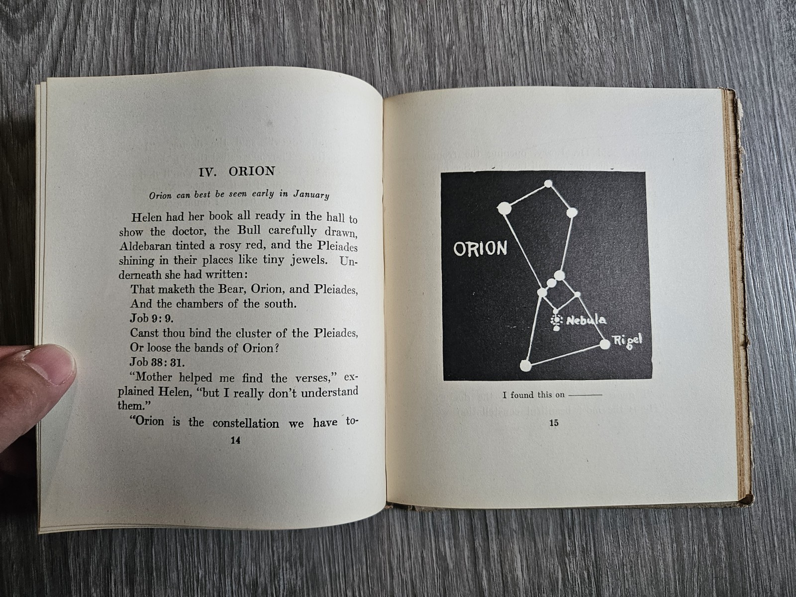 STAR STORIES FOR LITTLE FOLKS : by Gertrude Chandler Warner : vintage 1928
