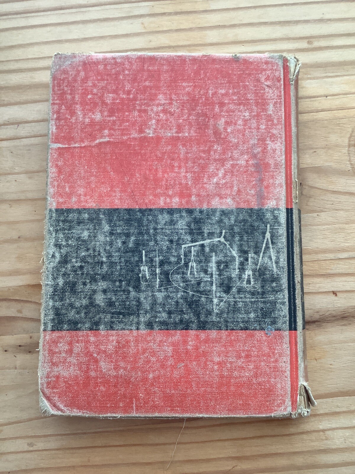Mechanical Drawing By French and Svensen Hardcover 1957