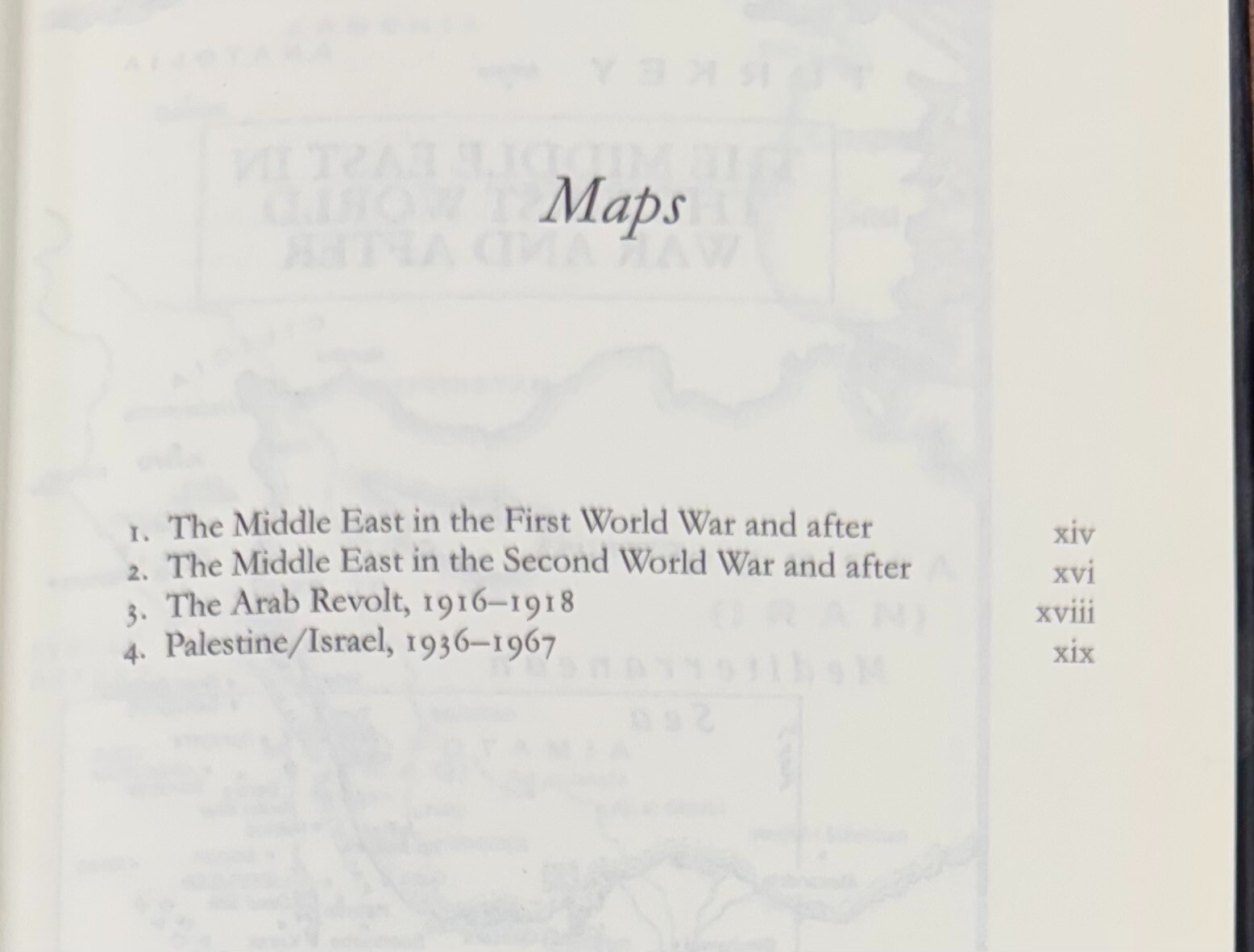 Sowing The Wind The Seeds of Conflict in the Middle East by John Keay 2003