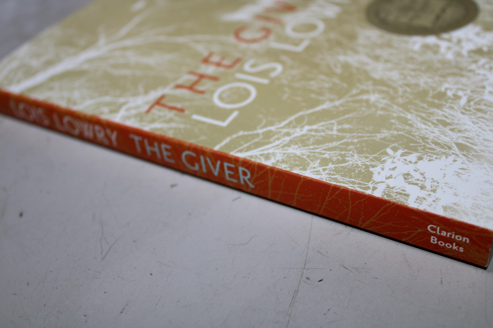 The Giver (Giver Quartet) – Paperback By Lowry, Lois – New