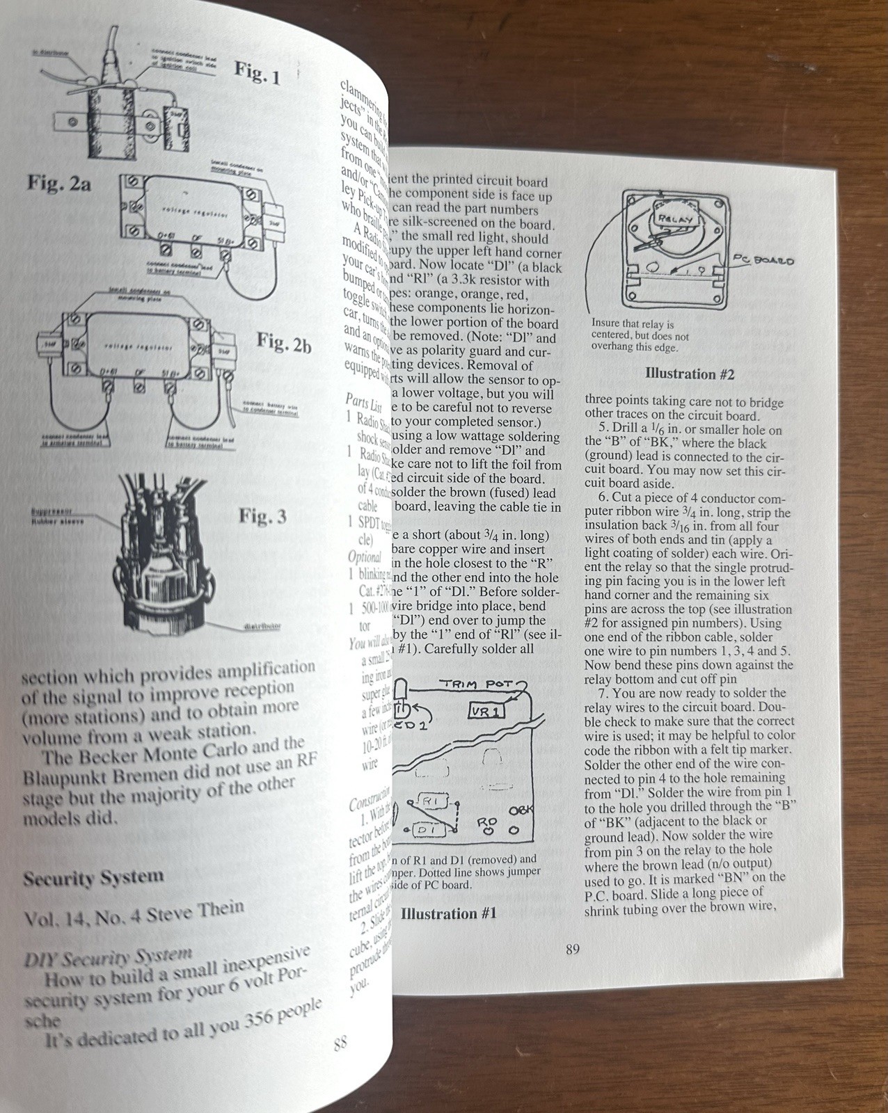 356 Porsche Technical & Restoration Guide by 356 Registry Softcover Ed 1994