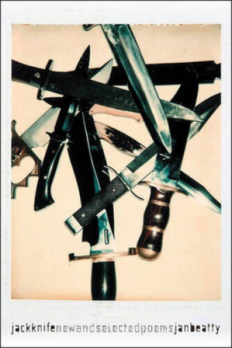 Jackknife: New and Selected Poems (Pitt Poetry Series) – Paperback – VERY GOOD