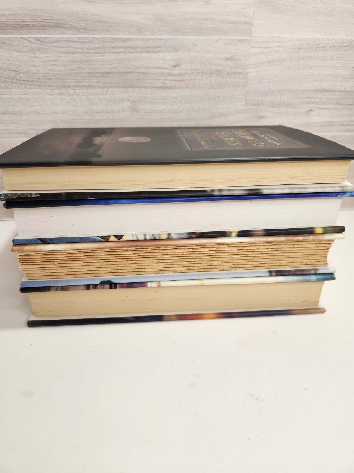 Nicholas Sparks Hardcover Book Lot of 4 w/ Dust Jackets 1st editions-GREAT