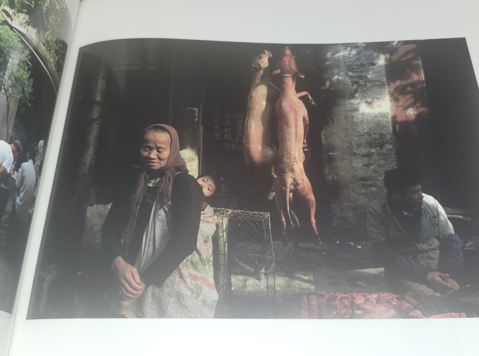 CHINA by Hiroji Kubota Hardcover Book with Paper Cover