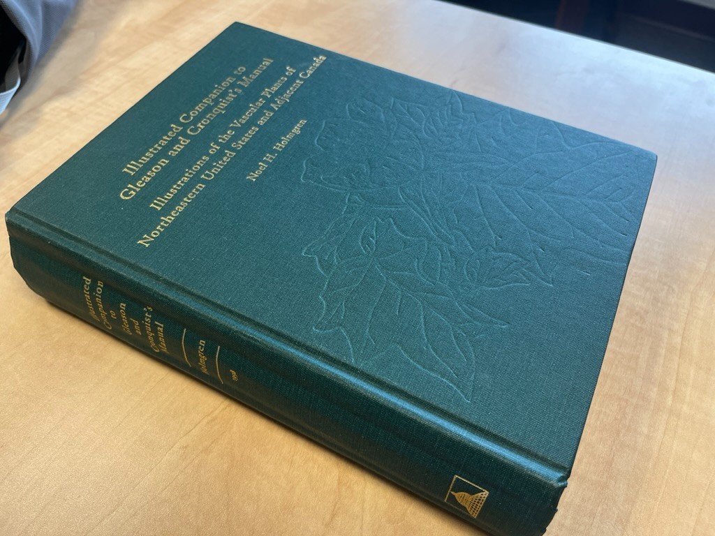 Illustrated Companion to Gleason & Cronquists Manual Vascular Plants US Canada