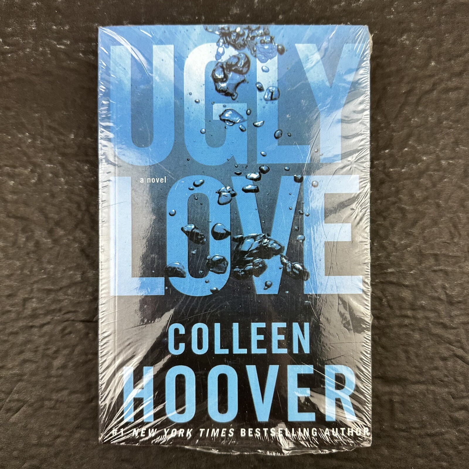 Ugly Love a Novel by Colleen Hoover – Paperback New Sealed