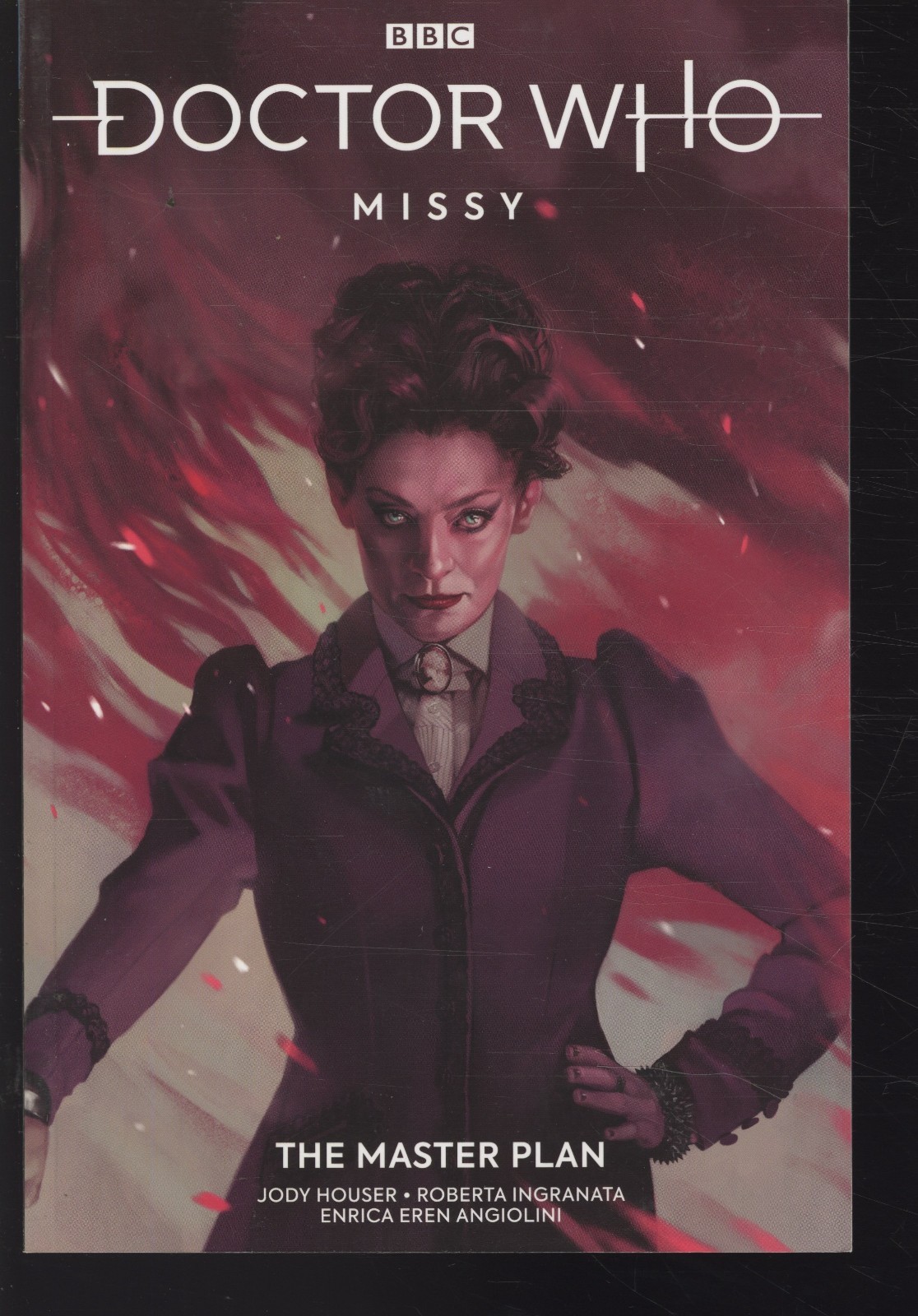 Doctor Who: Missy The Master Plan by Titan Comics Pre-Owned #027