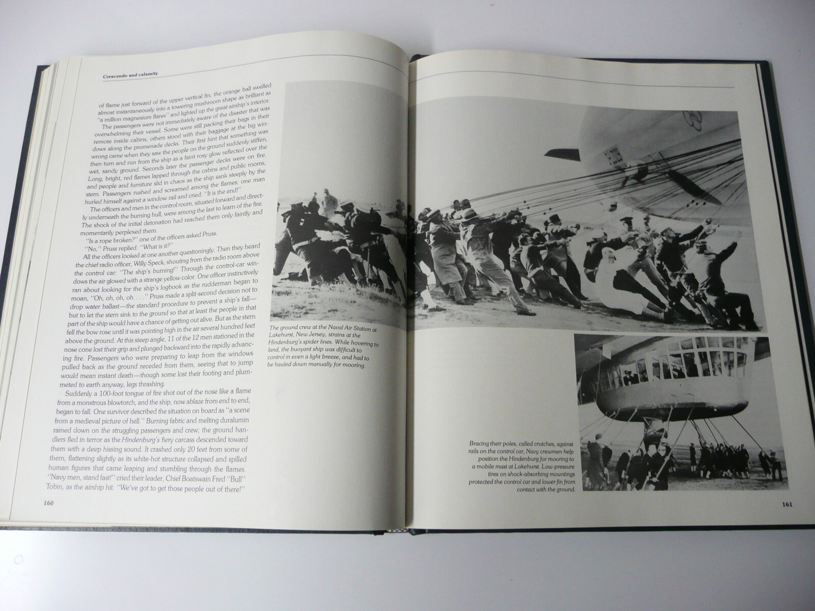 The Epic Of Flight – The Giant Airships, Time-Life Books, 180 pages, HC