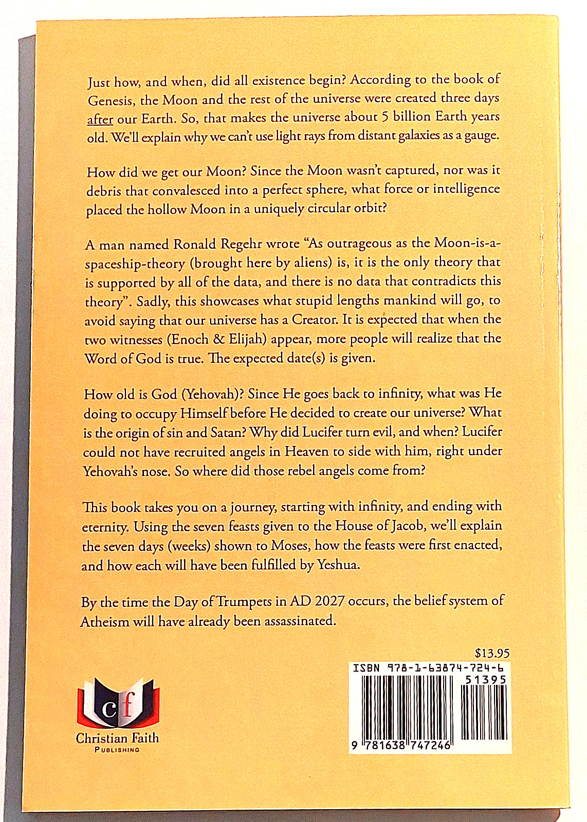 The Sabbath That Assassinated Atheism by Herman Cummings (2021, Trade Paperback)