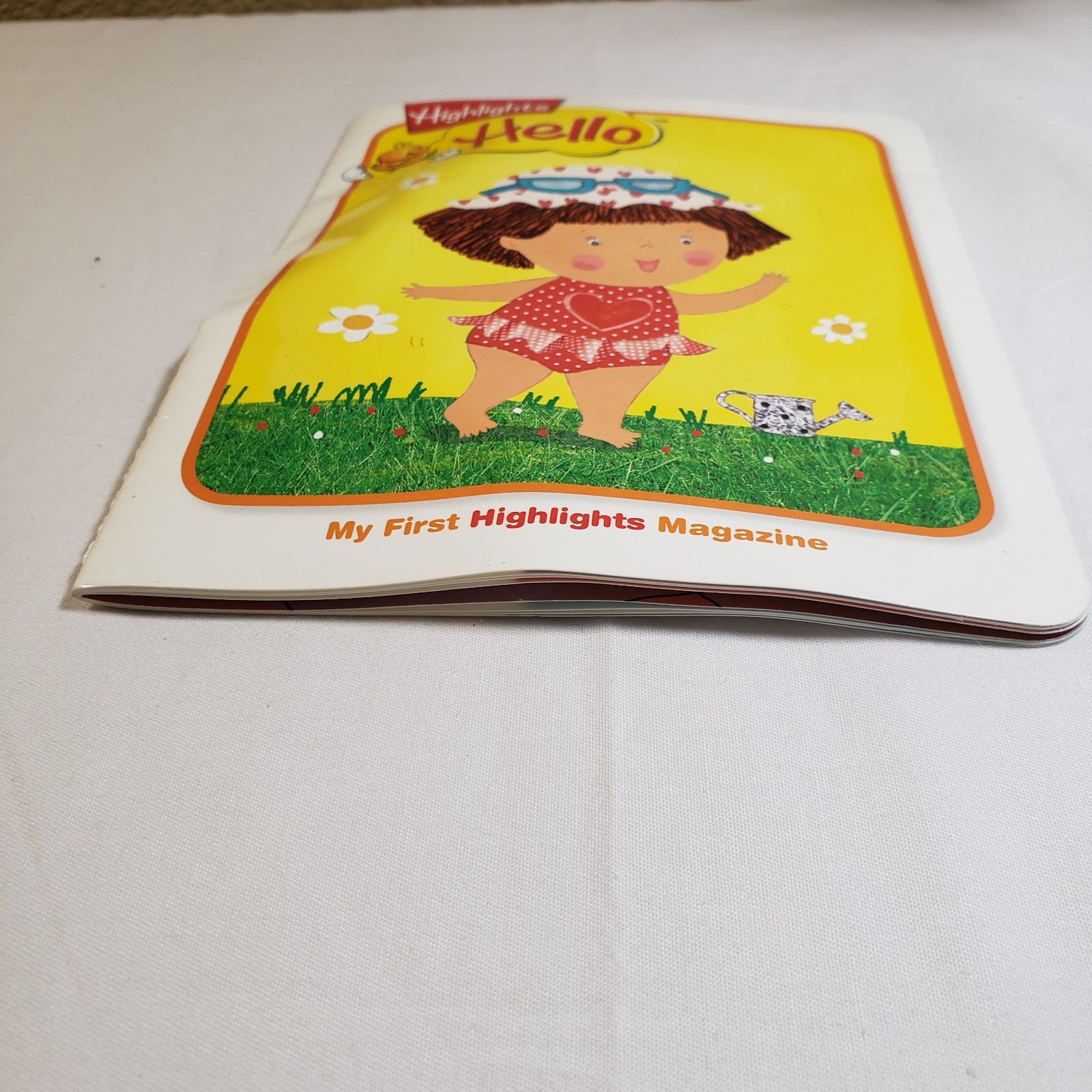 Highlights Hello Early Learning Books Lot of 11 Issues Baby Toddler Homeschool
