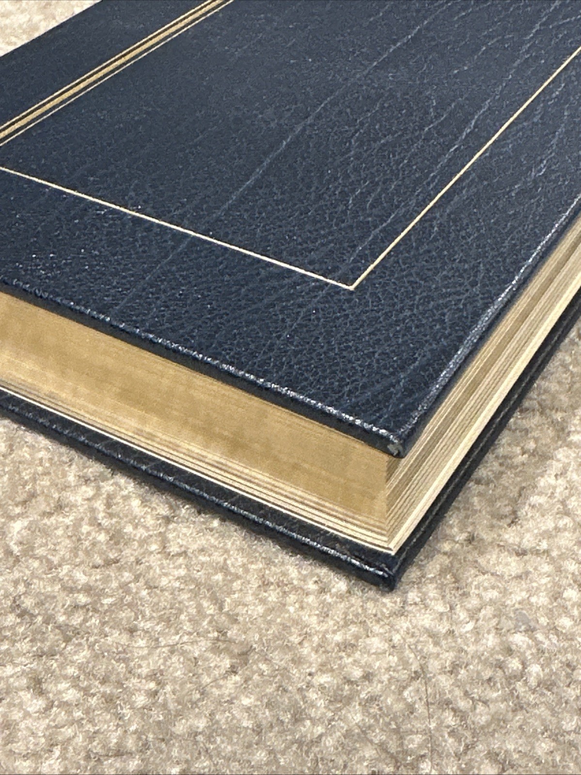 Keeping Faith By Jimmy Carter Signed # Limited Ed Leather 1982 Read Description!