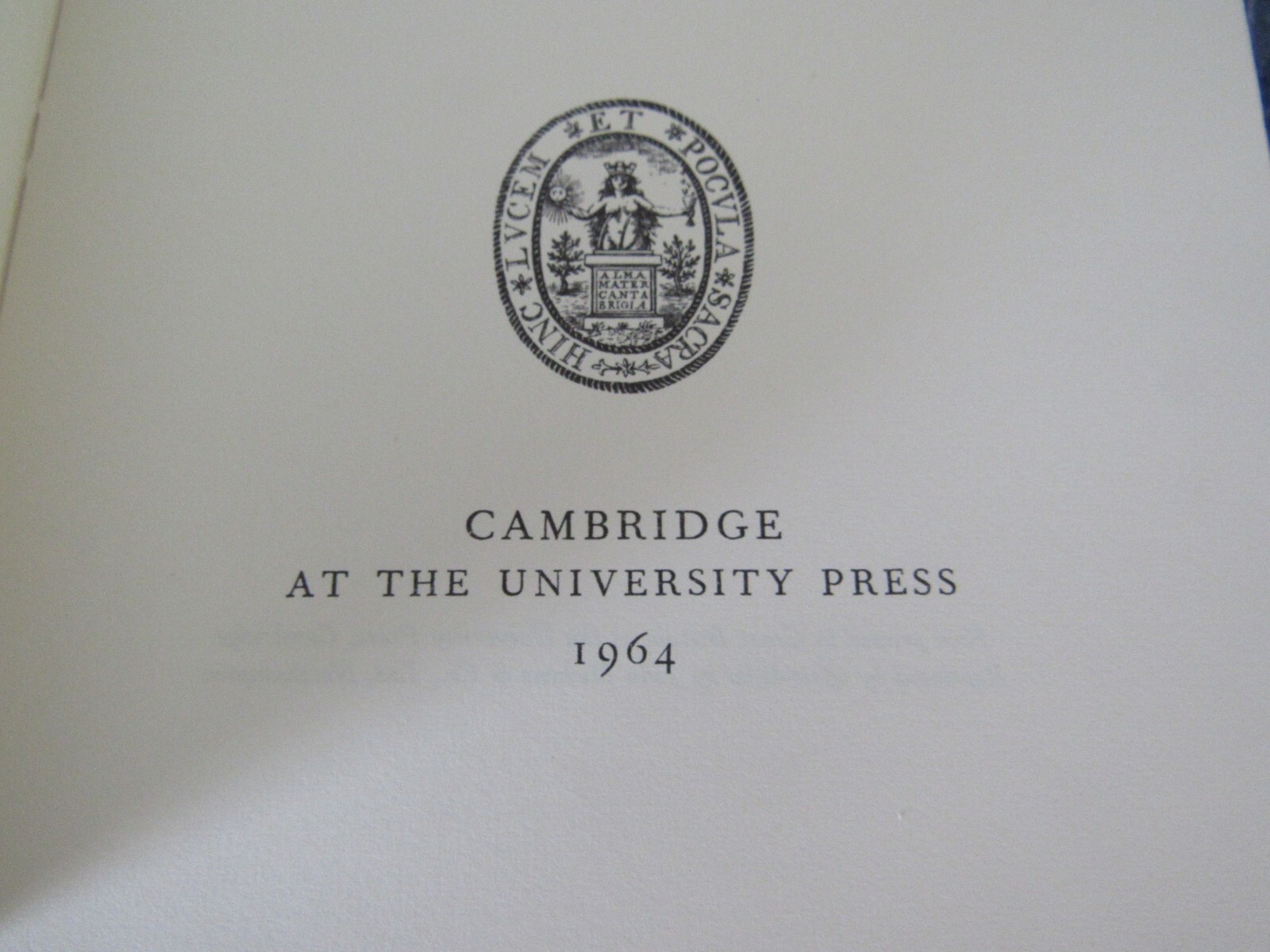 Sparta By H. Michell 1964 Cambridge University Press 348 pages