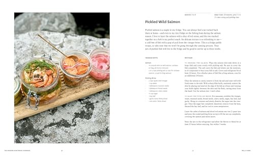 The Modern Huntsman Cookbook: Recipes and Stories Earned in Wild Places, The Edi