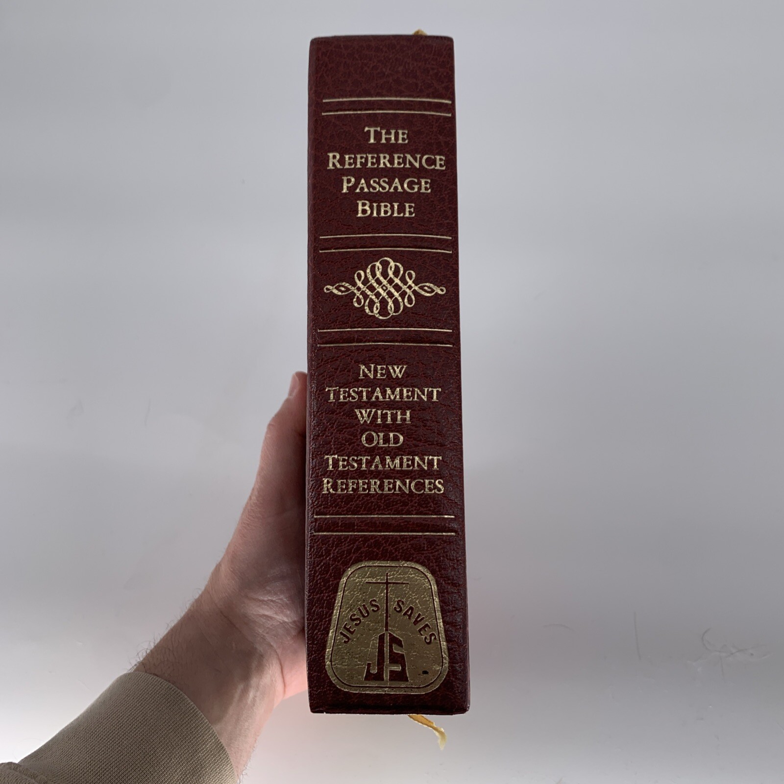 Reference Passage Bible New Testament & Old Testament References